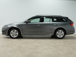 Skoda Octavia Combi 1.0 e-TSI 110pk DSG Business Edition Trekhaak Navigatie Keyless Lm Velgen 248