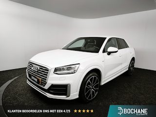 Audi Q2 35 TFSI S Edition | S Line interieur | S Line exterieur |
