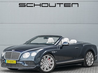 Bentley Continental 6.0 W12 Speed Bentley Service Collectors Item