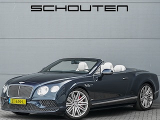 Bentley Continental 6.0 W12 Speed Bentley Service Collectors Item