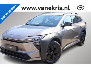 Toyota bZ4X Touring Dynamic 2WD 75 kWh, Stoel -, Stuur verwarming, Warmtepomp, BSM, 360 graden Camera!