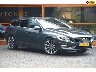 Volvo V60 T3 Summum | Trekhaak | Perfect onderhouden | Stoelverwarming | Cruise Control |
