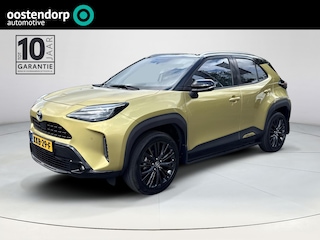 Toyota Yaris Cross 1.5 Hybrid Launch Edition | Panoramadak | Navigatie | Treeplanken | Stoel en stuurverwarming