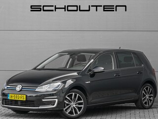 Volkswagen Golf E-DITION LED ACC Warmtepomp Virtual Cockpit 1e Eig