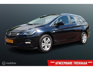 Opel Astra Sports Tourer 1.4 Turbo 150 PK Innovation, Sportstoelen, Trekhaak, Pdc voor + achter, Stoel-stuurverwarming, Donker glas, Cruise, App connect