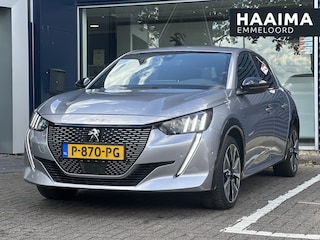 Peugeot 208 EV GT Pack 50 kWh | Adaptive Cruise Control | Climate Control | Apple Carplay/Android Auto | Navigatie | Full LED | Alcantara | Parkeercamera/-sensoren | Keyless Entry/Start | Sfeerverlichting | DAB |