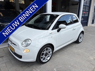 Fiat 500 0.9 TwinAir Sport NL AUTO/AIRCO/NW APK/CARPLAY