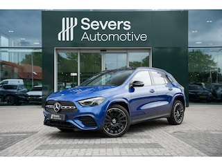 Mercedes-Benz GLA 250 e Star Edition AMG Line |Panoramaschuifdak | Premium Sound system |  Parkeerpakket inclusief 360°-camera | 20" AMG-velgen | MULTIBEAM LED-koplampen |