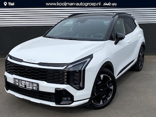 Kia Sportage 1.6 T-GDi Plug-in Hybrid AWD GT-PlusLine Edition NIEUWE MODEL! Schuif-/kanteldak, stoelverwarming, 360° camera, navigatie, Apple CarPlay/Android Auto, airco achter, auto vol luxe!