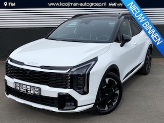 Kia Sportage 1.6 T-GDi Plug-in Hybrid AWD GT-PlusLine Edition NIEUWE MODEL! Schuif-/kanteldak, stoelverwarming, 360° camera, navigatie, Apple CarPlay/Android Auto, airco achter, auto vol luxe!