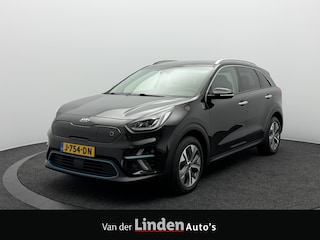 Kia Niro e-Niro ExecutiveLine 64 kWh SOH 94,6% | Trekhaak | Warmtepomp | Stoel/Stuurverwarming | Leer | Full- Led