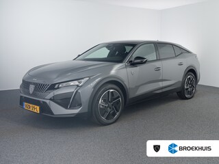 Peugeot 408 | Demo Deal | GT Avantage 58 kWh | Camera | Winterpakket | Navi | Warmtepomp | Leder/alcantara | Keyless |