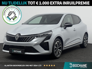 Renault Clio 1.6 E-Tech Full Hybrid 145 techno | Stoelverwarming | Apple CarPlay / Android Auto | Achteruitrijcamera | Climate Control |