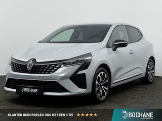 Renault Clio 1.6 E-Tech Full Hybrid 145 techno | Stoelverwarming | Apple CarPlay / Android Auto | Achteruitrijcamera | Climate Control |