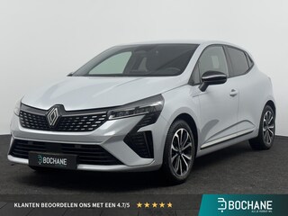 Renault Clio 1.6 E-Tech Full Hybrid 145 techno | Stoelverwarming | Apple CarPlay / Android Auto | Achteruitrijcamera | Climate Control |