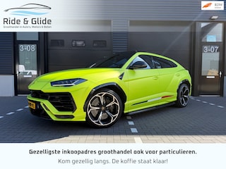 Lamborghini Urus 4.0 V8 Full option B&O panorama