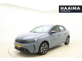 Opel Corsa 1.2 Turbo 110pk Hybrid GS Automaat | Navigatie via Carplay | Camera | Stoel & Stuurverwarming | Parkeersensoren | Zwart dak