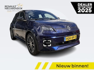 Renault 5 comfort range iconic cinq 52 kWh l PACK SAFETY & ADVANCED DRIVING ASSIST l HARMAN KARDON PREMIUM AUDIO