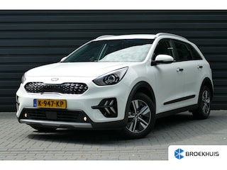 Kia Niro 1.6 GDI 120PK DYNAMICLINE / CAMERA / ADAPT. CRUISECONTROL / 16"LMV / NAVI / CLIMA / LED / PDC / BLUETOOTH / 2E EIGENAAR / SCHITTERENDE STAAT !!