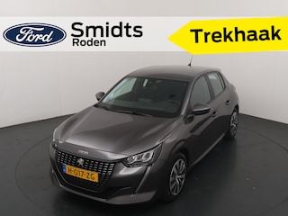 Peugeot 208 101PK Active 5-deurs | Apple-CarPlay/Android-Auto | Cruisecontrol | ISOFIX | Winterset |