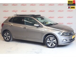 Volkswagen Polo 1.0 MPI Comfortline NL auto, Panodak, Led, LM wielen, Carplay
