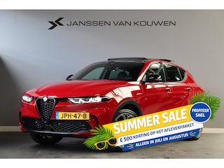 Alfa Romeo Tonale 1.3T PHEV Edizione Business Panoramadak Harman Kardon 20" Premium Pack