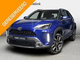 Toyota Yaris Cross 1.5 Hybrid 130 Executive PP Uit voorraad leverbaar!