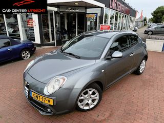 Alfa Romeo Mito 1.3 JTDm ECO Essent. airco leuke mito!!