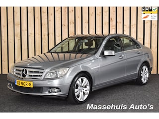 Mercedes-Benz C-klasse 180 CGI BlueEFFICIENCY Business Edition Avantgarde Trekhaak Navi Clima Cruise Nwe APK