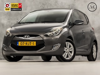 Hyundai ix20 1.6i i-Vision Automaat (NAVIGATIE, CLIMATE, CAMERA, GETINT GLAS, SPORTSTOELEN, CRUISE, LM VELGEN, NIEUWSTAAT)