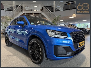 Audi Q2 40 TFSI quattro 3x S-Line, Pano, Trekhaak, B&O, Adaptive, Virtual