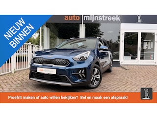 Kia Niro 1.6 GDi DynamicLine | Volledig KIA onderhouden |