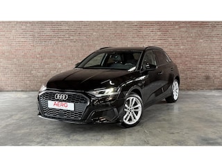 Audi A3 Sportback 40 TFSI e Advanced edition Camera / Leder / Navi / CarPlay