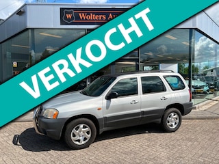 Mazda Tribute 2.0 Exclusive 4WD *AC