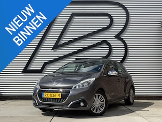 Peugeot 208 1.2 PureTech Blue Lease Executive 2e Eigenaar|Navi|Carplay|D-riem vv in 2025|Trekhaak|PDC|Clima|N.A.P|APK tot 02-2027