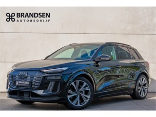 Audi Q6 e-tron e-tron quattro 100 kWh -Pano-21"-Head up-Sportstoelen-ACC-360-