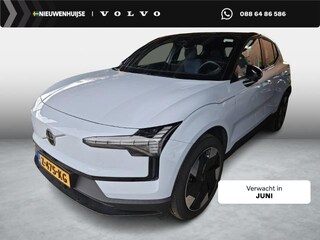 Volvo EX30 Single Motor Extended Range Plus 69 kWh | Climate Pack | Stoel en Stuurverwarming | Keyless Entry | Zwart Dak | Adaptieve Cruise Control | Blis |