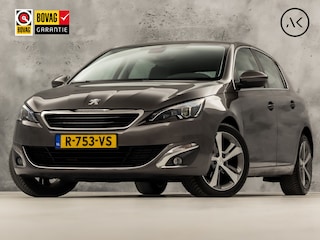 Peugeot 308 1.2 PureTech Allure Automaat (GROOT NAVI, LM VELGEN, STOELVERWARMING, SPORTSTOELEN, PARKEERSENSOREN, CRUISE, NIEUWE APK, NIEUWSTAAT)