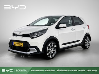 Kia Picanto 1.0 T-GDi X-Line 5p | 1e eigenaar | Dealer Onderhouden | Luxe uitvoering