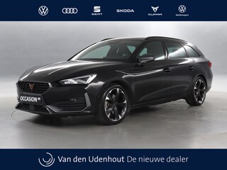 Cupra Leon 1.4 TSI eHybrid 204pk PHEV Adrenaline / Trekhaak / Adaptieve Dempers / Camera / Navigatie