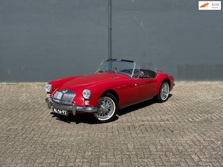 MG A 1600