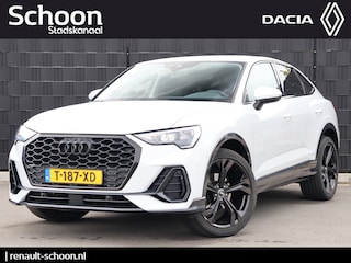 Audi Q3 35 TFSI Pro Line | Digital Cockpit | Stoelverwarming | Cruise Control |