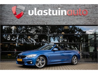BMW 4-serie Cabrio 428i High Executive M-Sport , Keyless entry, Harman/Kardon, Head-up display,
