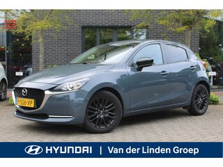 Mazda 2 1.5 Skyact-G Sportive Navi/led/Cam/Pdc/LM 16" "RIJKLAARPRIJS"