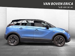Opel Crossland X 1.2 Turbo Edition Cruise Airco Navi Carplay