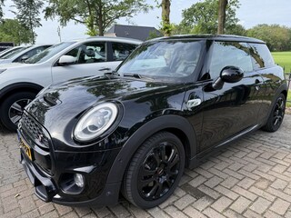Mini Cabrio 3-Deurs 2.0 Coop.S Chili SB JWC / HUD / PANO / STOELVERW. / CAMERA / HAR