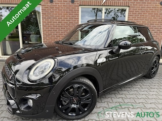 Mini Cabrio 3-Deurs 2.0 Coop.S Chili SB JWC / HUD / PANO / STOELVERW. / CAMERA / HAR