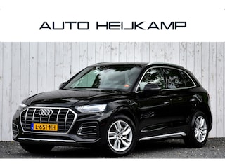 Audi Q5 50 TFSI e Advanced edition | Luchtvering | Camera | NL-Auto | 1e Eigenaar |