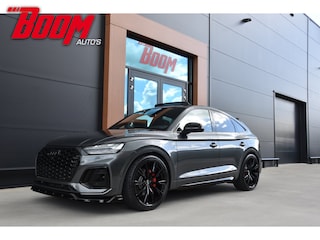 Audi Q5 55 TFSI e S edition Competition SQ5 Style PANODAK|LUCHTVERING|B&O|MEMORY|SFEERVERLICHTNG|KEYLESS