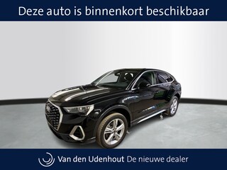 Audi Q3 45 TFSI e 245pk PHEV Edition / Leder / Adaptive Cruise / Camera